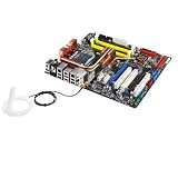 Asus P5K Deluxe WIFI AP Intel P35 ICH9 DDR2 1066 2xPCI-Ex16 5 Motherboard