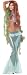 Adult Sexy Mermaid Costume Size Medium (8-10)