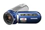 Samsung SC-MX20 Shoot & Share memory camcorder w/34x Optical Zoom (Blue)