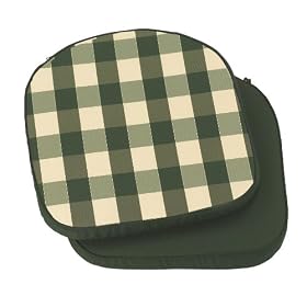 Camelot CAM0602 Standard 'D' Pad Cushion (Classic Green)