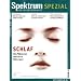 Spektrum Spezial 3/09 Schlaf: Ein Ph�nomen und seine St�rungen