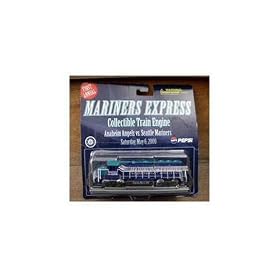 Mariners Express Collectible Train Engine by 