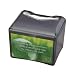 San Jamar H4005 Venue Table Top Fullfold Control Napkin Dispenser, 200 Capacity, 7-1/2" Width x 6-1/4" Height x 6-1/8" Depth, Black Pearl