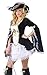 FunWorld Midnight Musketeer Costume