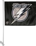 Rico Tampa Bay Lightning Car Flag