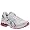 ASICS Women's GEL-Kayano 17 Running Shoe,White/Carbon/Magenta,6 M US