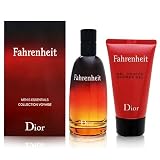 FAHRENHEIT by Christian Dior for MEN: EDT SPRAY 3.4 OZ & SHOWER GEL 1.7 OZ (TRAVEL OFFER) 41kwlxDNplL. SL160 FAHRENHEIT by Christian Dior for MEN: EDT SPRAY 3.4 OZ & SHOWER GEL 1.7 OZ (TRAVEL OFFER)