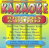 KARAOKE:BROOKS & DUNN (CD)