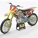 New Ray Rockstar Makita Suzuki Chad Reed Replica