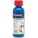 Adams Plus Pyrethrin Dip, 4 oz