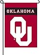 NCAA Oklahoma Sooners 2-Sided Garden Flag (13"x18")