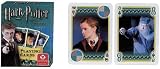 Eigenschaften Spielkartenfarbik Altenburg ASS79136 / Harry Potter Poker + Mau Mau
