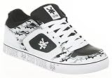 ZOO YORK - Zoo York Partus Men's Skateboard Shoes - White / Black