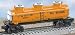 Rio Grande Dome Tank Car