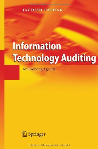 Information Technology Auditing