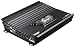 POWER ACOUSTIK D4-1400B Demon 1400 Watt 2 Ohm 4-Channel Amplifier - Black