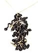 Necklace: Chandelier chain 24"-26"