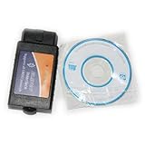 Koolertron ELM 327 OBDII PC Car Diagnostic Scanner