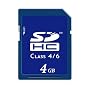 BLAZING 4GB Secure Digital SDHC Memory Card for Samsung SL620 / SL30 / HZ15W and More Digital Cameras. The Fast & Reliable Memory Solution for Your Digital Camera, Camcorder or Other Devices that Support SD HC ( High Speed / Class 4/6 ) ***Includes Multi Terrain Mini Tripod***