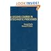 A Second Course in Stochastic Processes