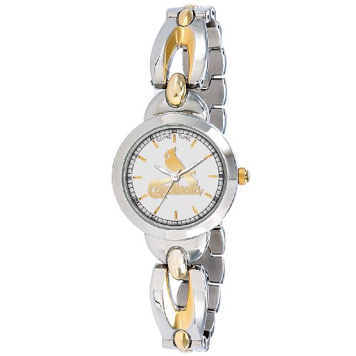 MLB Women's ME-STL Elegance Series St. Louis Cardinals Watch