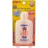 ピジョン UVベビーウォーターミルク (SPF15) 80g