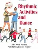 School & Club Manual Guide Rhythmic Activities & Aerobic Dance-fitness Book