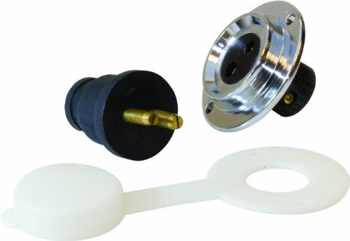 Seasense Polarized Watertight Power Outlet