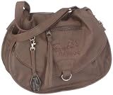 Frankie's Garage Park Avenue S210436A-020, Sac &agrave; main femme - marron/marron fonc&eacute; - V.1
