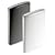 2.5" IDE to USB Aluminum External Enclosure w/ One-Touch-Backup Feature - White