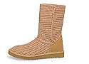 UGG Women's Classic Crochet