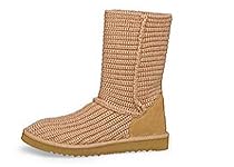UGG Women's Classic Crochet