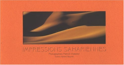 City Travel Guides Discounted  Livres : Impressions sahariennes