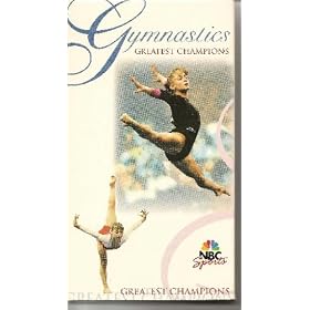 Gymnastics' Greatest Champions [VHS]