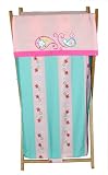 Tadpoles Butterfly Paisley Hamper