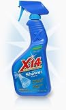 X-14 Sparkling Shower Cleaner