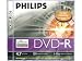 Philips DM4L6J05C - 5 x DVD-R - 4.7 GB ( 120min ) 16x - LightScribe 1.2 - jewel case - storage media