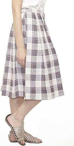 Divaat Women's You Compleat Me Skirt Medium Pink