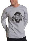 Ohio State Buckeyes Athletic Oxford Long Sleeve T-Shirt