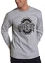 Ohio State Buckeyes Athletic Oxford Long Sleeve T-Shirt