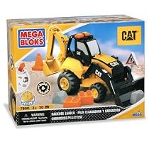Caterpillar Construction Truck- Backhoe Loader
