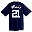 Dontrelle Willis Detroit Tigers Youth Name and Number T-Shirt