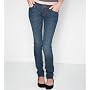 Bullhead Hermosa Super Skinny Deep Blue Jeans