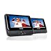 Nextbase NB48AM / SDV48AM Twin Screen 7-inch Portable DVD Player with Car Kit and Integrated Battery