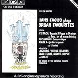 Orgelmusik-Favouriten - Hans Fagius