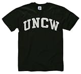 UNC-Wilmington Seahawks Green Arch T-Shirt