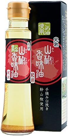 TSUNO ripe pepper flavor oil 97g