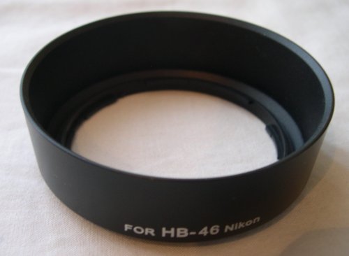 HeavyStar Dedicated Lens Hood for 35mm f/1.8G Lens as Nikon HB-46