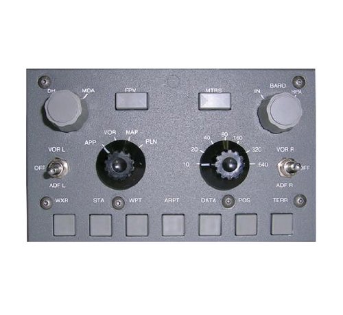 Go-Flight GF-EFIS USB接続 HGEFIS
