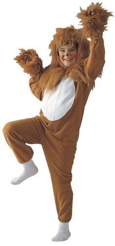 Childrens Lion Boys Halloween Costume